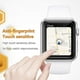[6 Pack] UniqueMe Protecteur d'Écran Compatible avec la Série de Montres Apple Watch 1/2 / 3 38mm, [adsorption Anhydre] [Flexible – image 2 sur 5