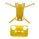 thumbnail image 4 of PVC fluorescente cuerpo de telemando de protección para Mini decoración repetible accesorios autoadhesivos Oro fluorescente shamjiam pegatinas de coches, 4 of 8