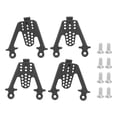 thumbnail image 3 of RC Car Shock Tower, RC Damper Mount Metal RC Damper Mount, RC Truck Para RC Model Car 1/10 RC Car RC Crawler Car ANGGREK JB2720, 3 of 8