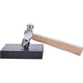 thumbnail image 1 of DIY Jewelry Tool Sets with Iron Hammers and Rubber Block Black 155mm, 1 of 4