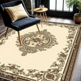 thumbnail image 5 of 6.5'x10' carpet for area rugs carpet for dining room table indoor area rug rustic area rug western area rug, 5 of 10