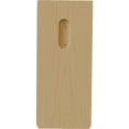 thumbnail image 4 of Ekena Millwork 3 1/2"W x 6"D x 8"H Clarksville Bracket, Alder (6-Pack), 4 of 4
