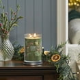 thumbnail image 6 of Yankee Candle Signature Large 2-Wick Candle, Mistletoe™, 20 oz, 6 of 8