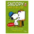 thumbnail image 1 of Peanuts Snoopy Ama Dibujar A Color Planeta Infantil Libro de bolsillo 1ra edicion, 1 of 2