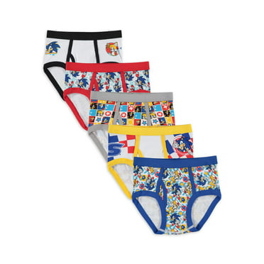 Paw Patrol Toddler Boys' Underwear, 6 Pack Sizes 2T-4T - Walmart.com