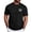 Black, variant on T Shirts for Men 2026 Summer Casual Short Sleeve Crewneck Cool Tee Shirt Streetwear