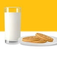 thumbnail image 5 of OREO Thins Lemon Creme Sandwich Cookies Family Size, 11.78 oz (Package May Vary), 5 of 5