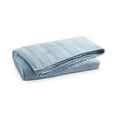 thumbnail image 2 of Lucky Brand Blue Baja Cotton Full / Queen Quilted Coverlet, 2 of 2