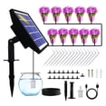 thumbnail image 1 of Kit de riego por goteo automático solar Sistema de riego con energía solar antisifón, 1 of 8