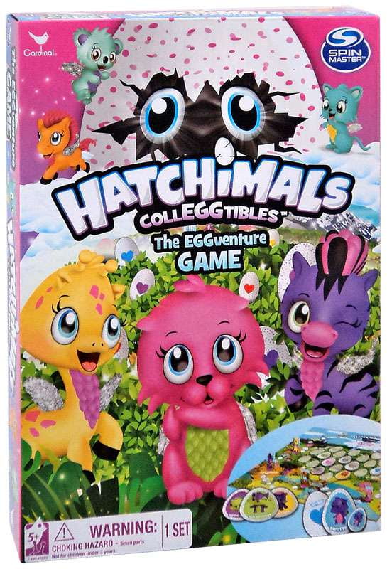 regular hatchimals