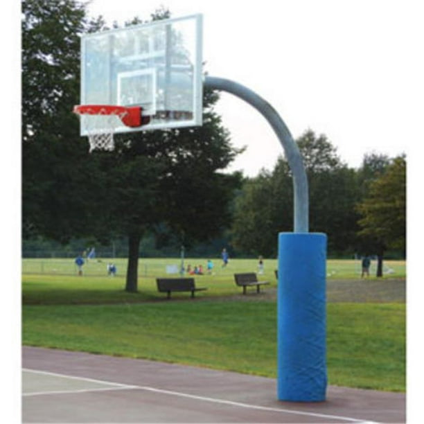 Jaypro Sports UAGRC Ultimate Adjustable Gooseneck with 42 in. x 72 in