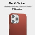thumbnail image 2 of totallee Thin iPhone 15 Pro Case, Thinnest Cover Ultra Slim Minimal - for Apple iPhone 15 Pro (2023) (Red), 2 of 4
