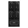 thumbnail image 2 of F4zz-14529-b Driver Side Window Control Sw7079 Interior Switch Control Front Driver Window Door Switch Lift Control F4ZZ-14529-B Fit For  Escort/ Convertible, 2 of 8