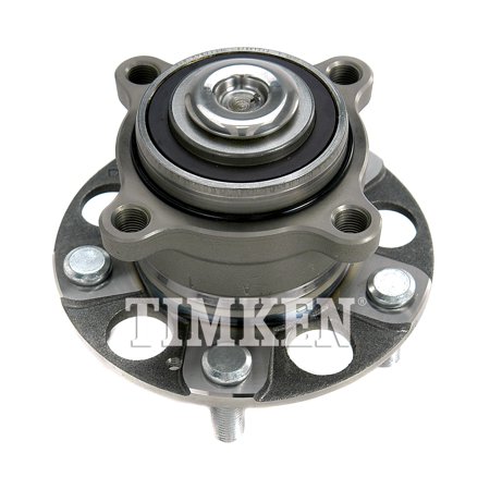 Timken Acura Wheel - Timken HA590202 Wheel Bearing and Hub Assembly for Acura TSX, Honda Accord