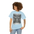 thumbnail image 4 of 'The ancient gallery' Unisex Heavy Cotton Tee, 4 of 12