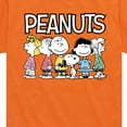 thumbnail image 3 of Peanuts - Peanuts Crew - Youth Short Sleeve Tee, 3 of 6