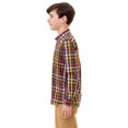 thumbnail image 4 of U.S. Polo Assn. Boys Long Sleeve Woven Shirt, Sizes 4-18, 4 of 4