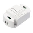 thumbnail image 1 of Commutateur Intelligent Wi-Fi Compatible avec Amazon Alexa et pour Google Home, Minuterie 10 A/2200 W, Commutateur à Distance Sans Fil pour Android/IOS, Contrôle par Application pour Appareils Électriques, Module Universel d'Automatisation pour Maison Intelligente, 1 of 8