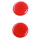 thumbnail image 4 of Embellecedor de pomo de palanca de limpiaparabrisas en ambos lados para Corvette C7 (rojo) Afortunado Sencillez, 4 of 5