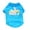 Sky Blue, variant on LGCASL "Happy Easter" Pet Easter Clothes T-Shirt Easter Dog Clothing Cotton Vest Puppy Costume for Small Dog (Sky Blue, L)
