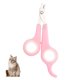 thumbnail image 1 of Cortauñas para perros y gatos, mango antideslizante resistente, herramientas de aseo profesionales para animales, 1 of 5
