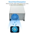 thumbnail image 4 of Switching Power Supply,Dc 24v Driver Led Cctv 1200w Power Adapter /220v To Dc Power Adapter Switch Camera 3d Led Driver Led Converter Led Driver 24v 50a 1200w 3d Printer Appliances, 4 of 6
