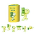thumbnail image 4 of Dreams Smiski Glow in The Dark Figure, Moving Phosphorescent Series, Random Style, 1 Blind Box, 4 of 6