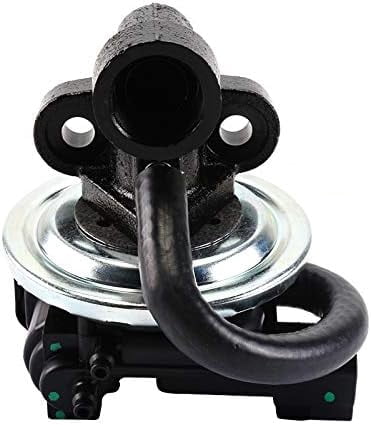 WSPARTS EGV1136 EGR Valve Compatible With 2007-2010 F150 2007-2014 E150 E250 4.6L 7L3E-9Y456-BA 7L3E9Y456BA EGR4510 4F2060