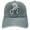 Gray, variant on Boys' Skull Dinosaur Hat, Washed Vintage Summer Baseball Cap for Kids Ages 3-11