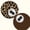 Beige 03, variant on spefrowx Lucky 8 Billiard Twin Comforter Sets for Teens, Beige Leopard Print Lips Bedding Set, Polka Dot Reversible, 2 Pieces, 1 Comforter and 1 Pillowcase