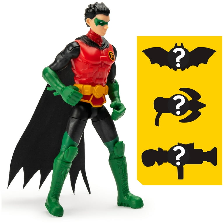 BATMAN&ROBIN/ROBINフィギュア Batman and Robin Pure Arts : Batman 1966 figures