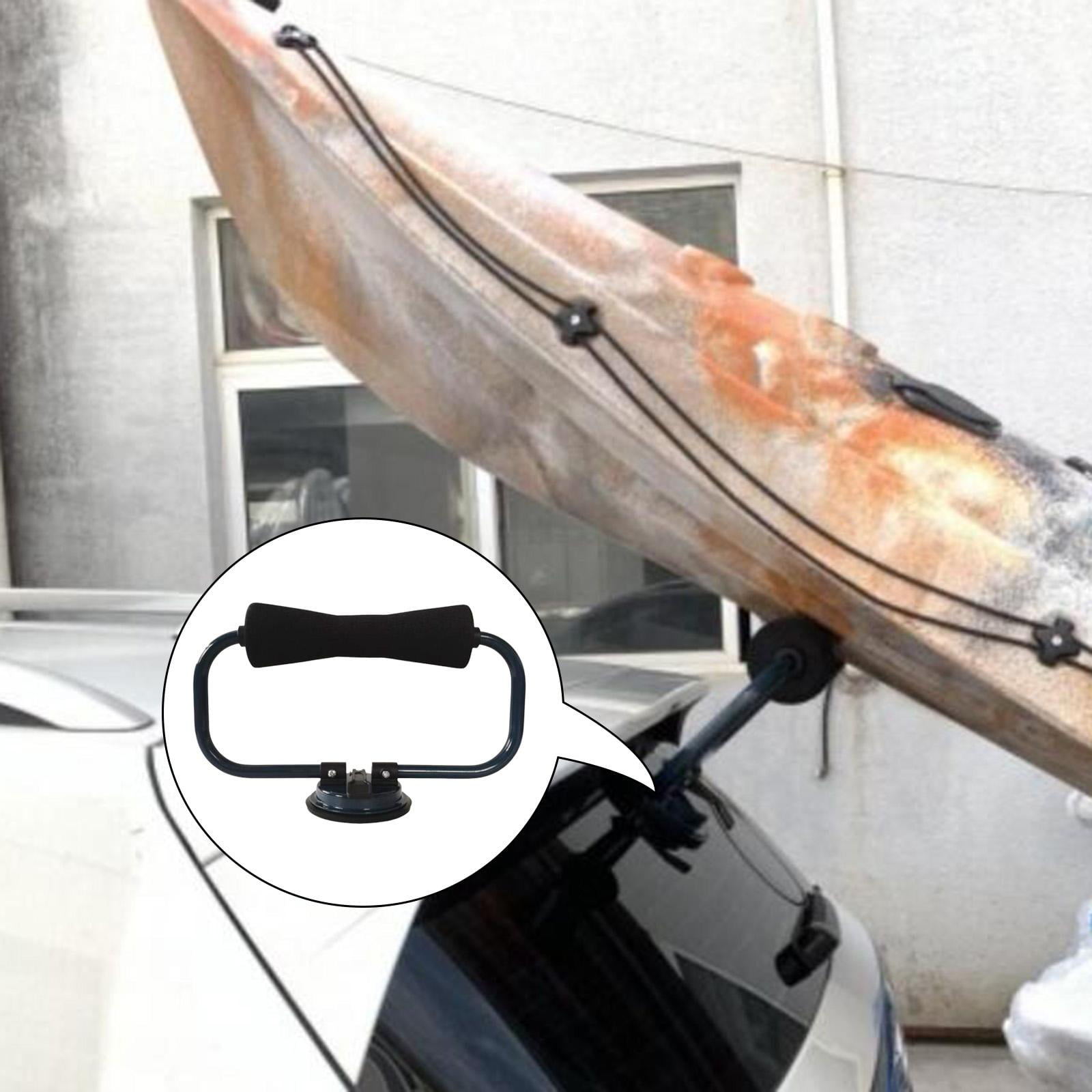 harayaa Kayak Load Assist W/ Suction Cup Surf Holder Accessory Carrier Support Roof Rack