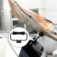 thumbnail image 6 of Kayak Load Assist with Heavy Duty Suction Cup Holder Carrier Roof Rack Accessory Bracket for Canoe Roof Assist Aluminum, 6 of 9