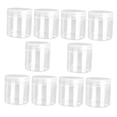 thumbnail image 4 of WEUVEB 10Ud Plásticos Transparentes Con Tapa Para Almacenamiento Seguro Y Uso Diario, 4 of 8