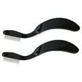thumbnail image 4 of Shisuyan Metal Lash Comb Separator Foldable Design 2Pcs 2.6x0.8x0.3In, 4 of 9