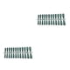 thumbnail image 4 of Uñas postizas Vogacara 24 piezas azul 2piezas, 4 of 6