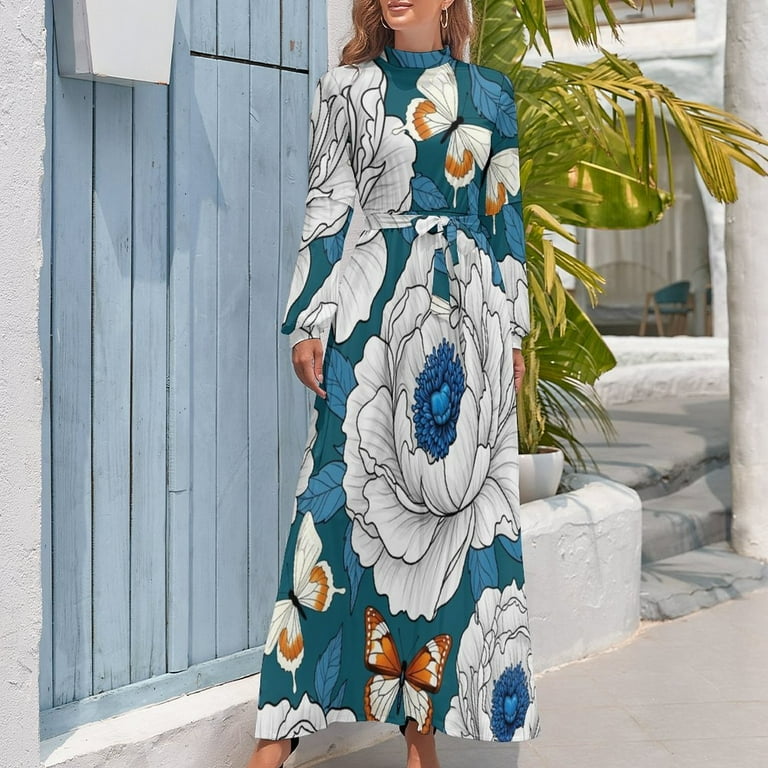 long transparent dress STRIPED TRANSPARENT DRESS  NINAHOLLEIN