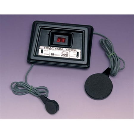 Computerized Reaction Timer Hubbard Scientific 6027 Reaction Timer - Walmart.ca