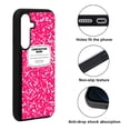 thumbnail image 2 of WIRESTER Shockproof Soft Rubber Cover Case for Samsung Galaxy A16 5G 6.7", Hot Pink Composition Book, 2 of 5