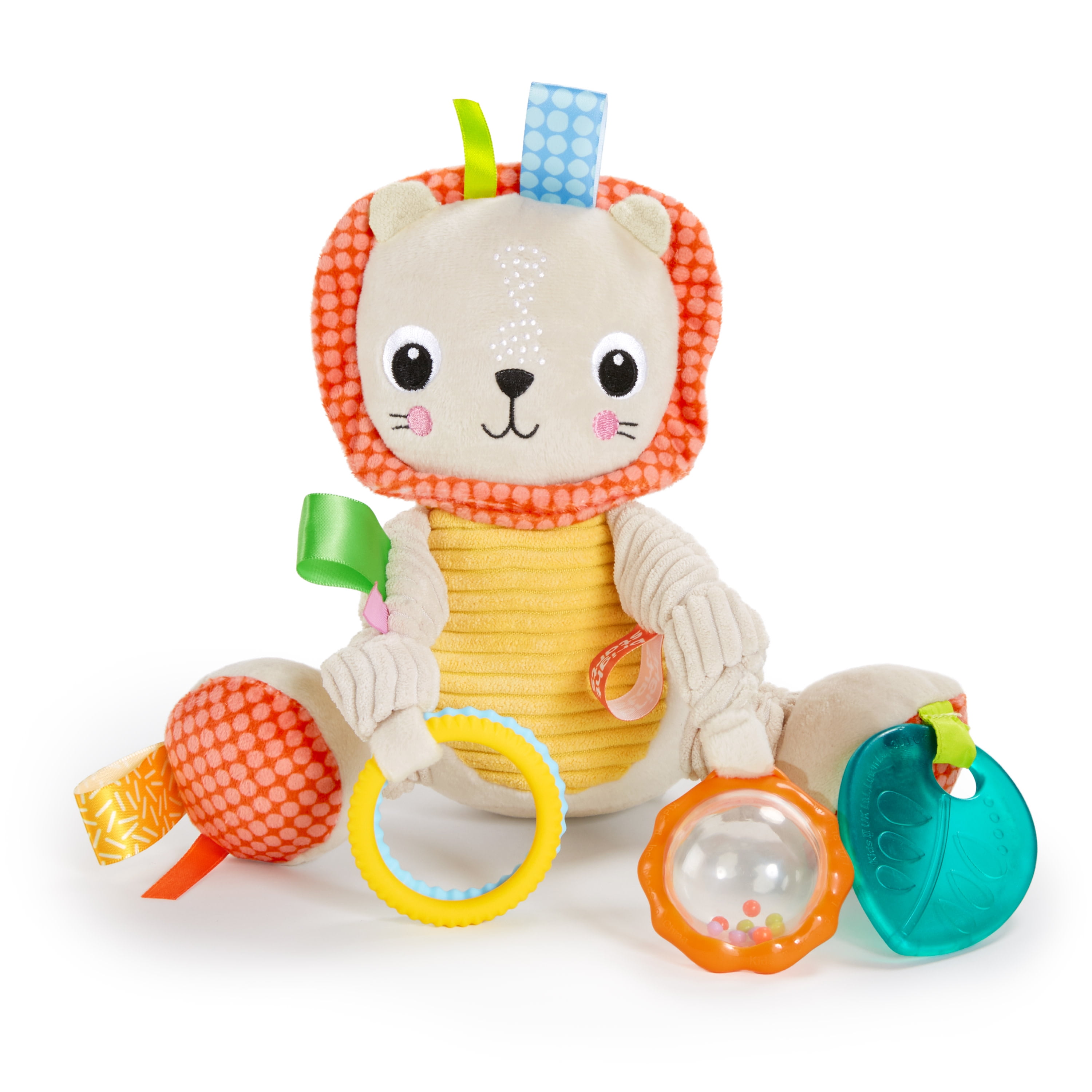 bright starts roll and laugh monkey