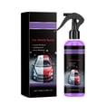 thumbnail image 2 of Xihbxyly Spray de Pintura para Coche, Protección Duradera, Antiincrustante y Resistente a La Nieve, Repelente de Agua Eficaz, Solución para El Cuidado Del Coche, Aplicación Universal, 100 Ml, 2 of 7