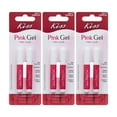 thumbnail image 1 of Kiss Colle à Ongles Gel Rose avec 6 Pipettes (Lot de 3), 1 of 3