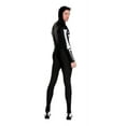 thumbnail image 2 of Music Legs Men's Adult Men's Skeleton Bodysuit Costume, 2 of 2