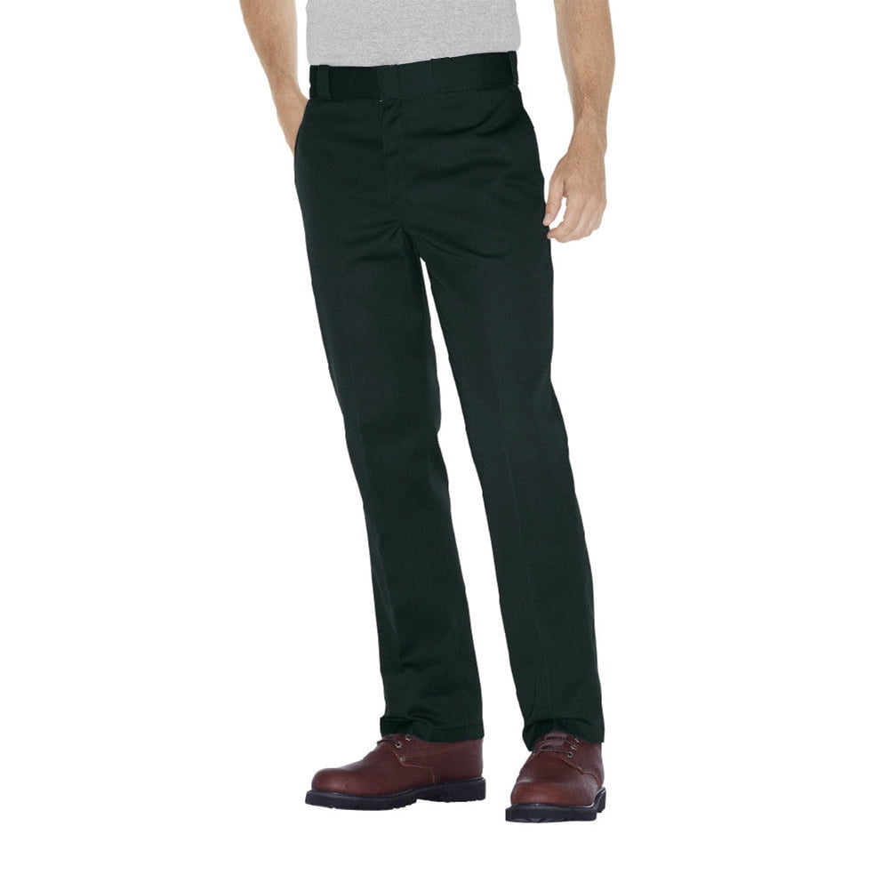 Dickies 874 Pants Mens Original Fit Classic Work Uniform Bottoms 34x30 