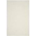 thumbnail image 4 of Safavieh Luxe Paxton Solid Plush Shag Area Rug, Red, 2'3" X 8' Runner, 4 of 7