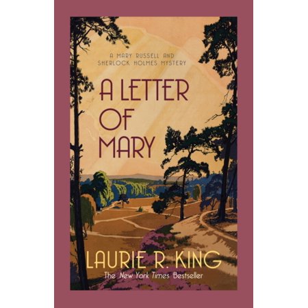 A Letter Of Mary Mary Russell Mystery 3 Mary Russell