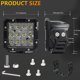 thumbnail image 5 of Abanopi Luz de trabajo para automóviles, vehículo de carretera Huiop 100w 6000k Blanco 6000k Pulga blanca 100w 6000k Coche Led Bar 5 pulgadas Vehículo Vehículo Av Auto Suv, 5 of 8