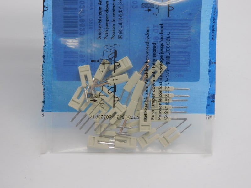 WAGO 2000-402 14A (PKG OF 25) NSMP