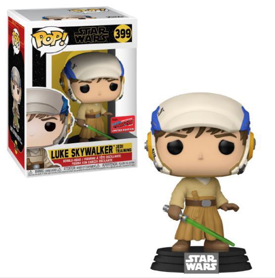 Funko POP Star Wars Hoth Luke Action Figure for sale online 