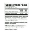 thumbnail image 5 of Rugby Citrus Calcium with Vitamin D Coated Tablets, 100 ct, 5 of 10